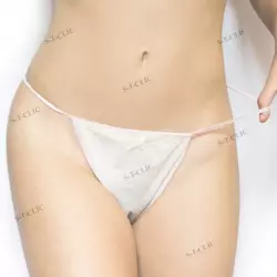 slips femme jetables – lot de 100