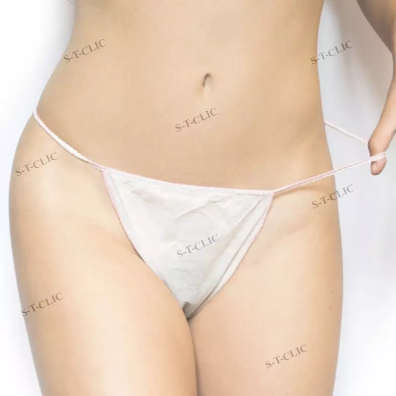 slips femme jetables – lot de 100