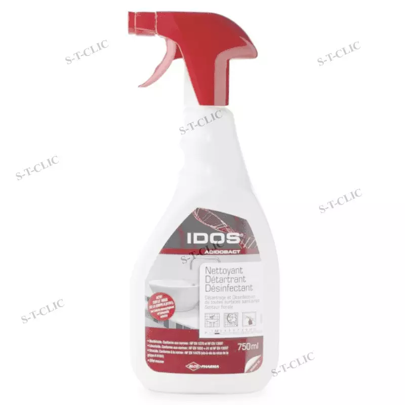 acidobact multi surfaces – 750 ml