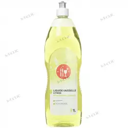 liquide vaisselle parfum citron – 1 l