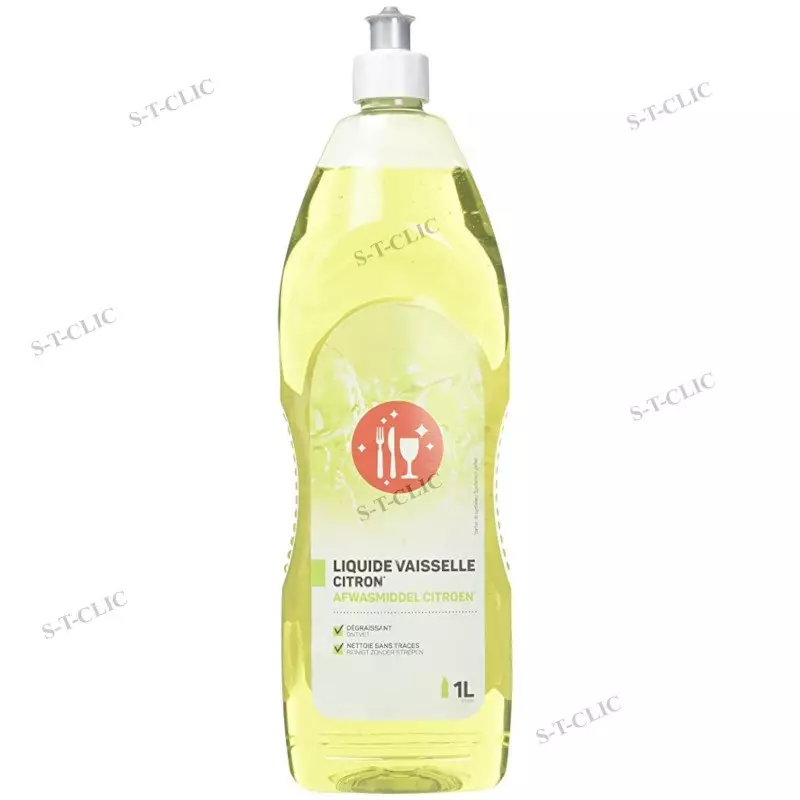 liquide vaisselle parfum citron – 1 l