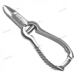 pince à ongles sécateur