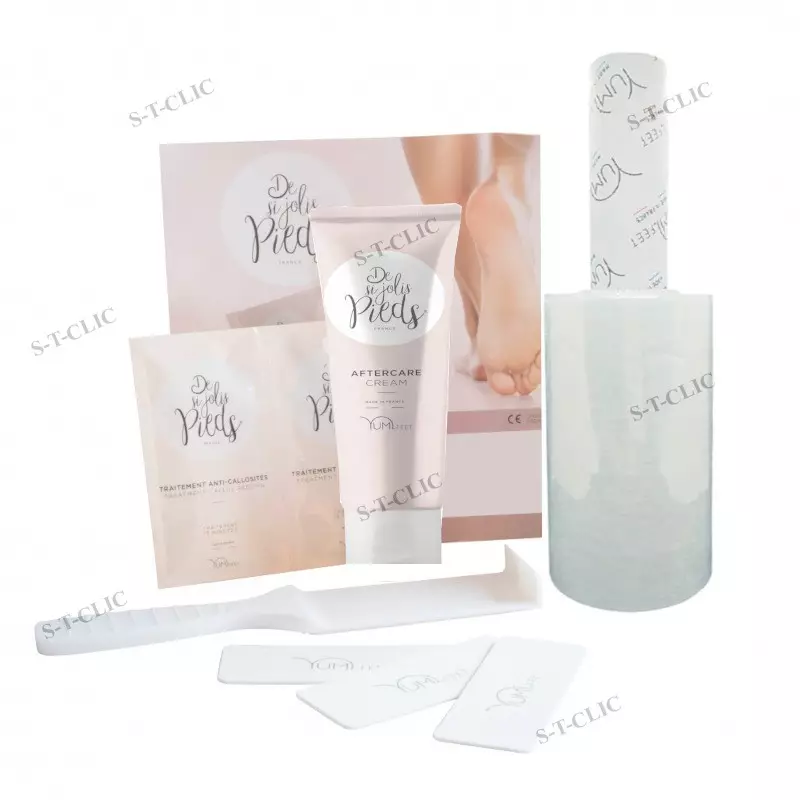 kit découverte yumi feet 15 soins