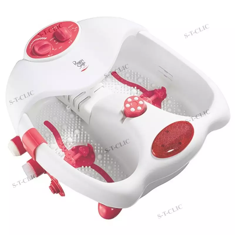 hydromasseur pieds peggy sage