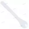 spatule creme plastique 15,5 cm