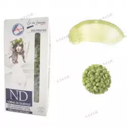 cire verte recyclable pastilles 800g