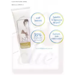 lait post-épilatoire norma de durville 150 ml-2