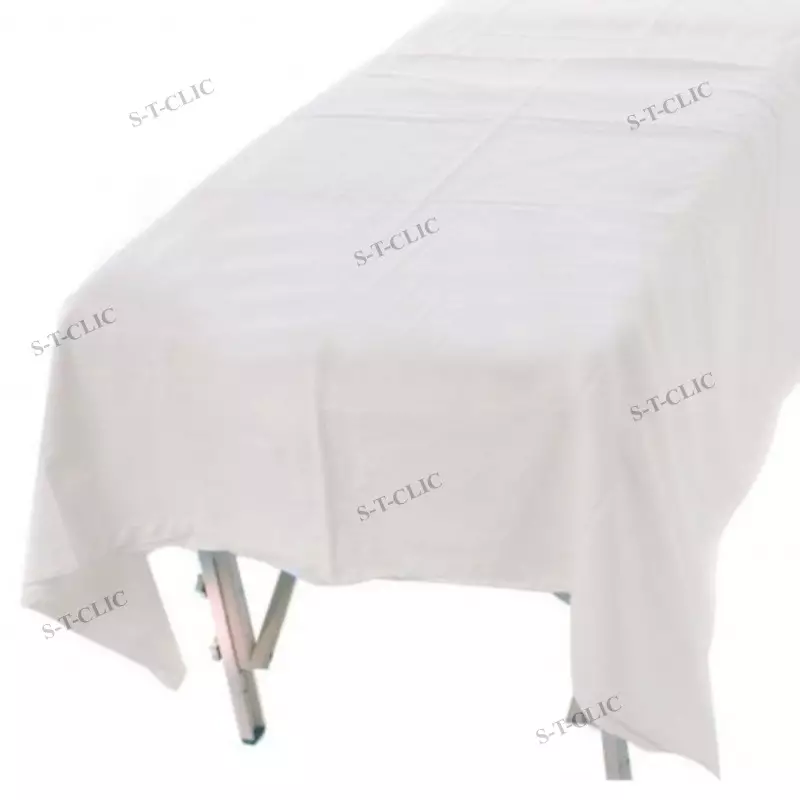 draps non tissés lot de 10 format 240×140 cm