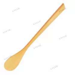 spatule bois grand modèle – application cire