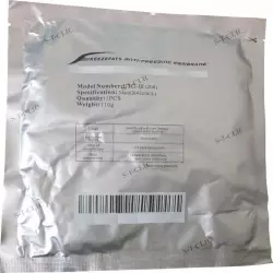 membranes cryo pré-imbibées 34 × 42 cm lot de 100