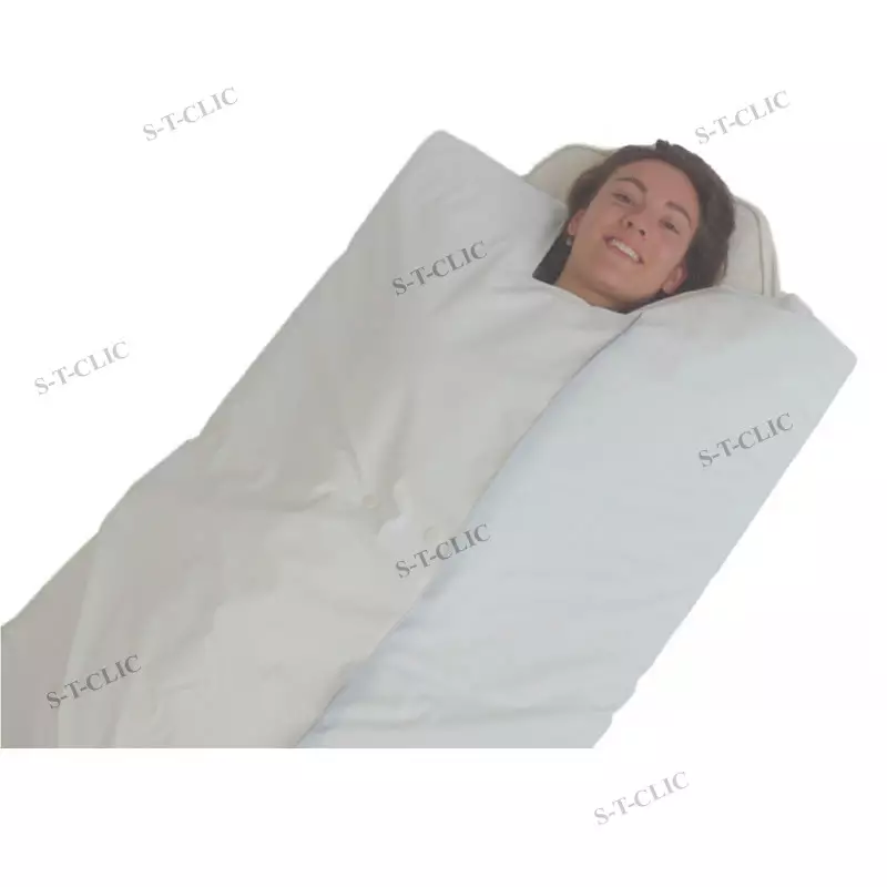 Evolia 3A-Telec – couverture chauffante 3 zones Evolia 3A-Telec – couverture chauffante 3 zones