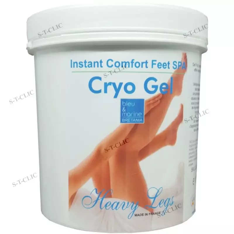 2 gels cryo 1l + 1 offert