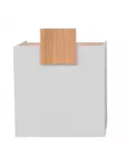 Comptoirs d’accueil esthétiques pour instituts et salons de coiffure