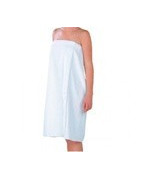 Pareo, gant, bandeau coton